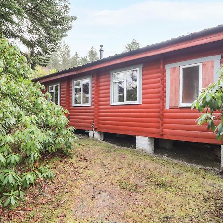 Rowan Lodge Strathpeffer Exterior foto