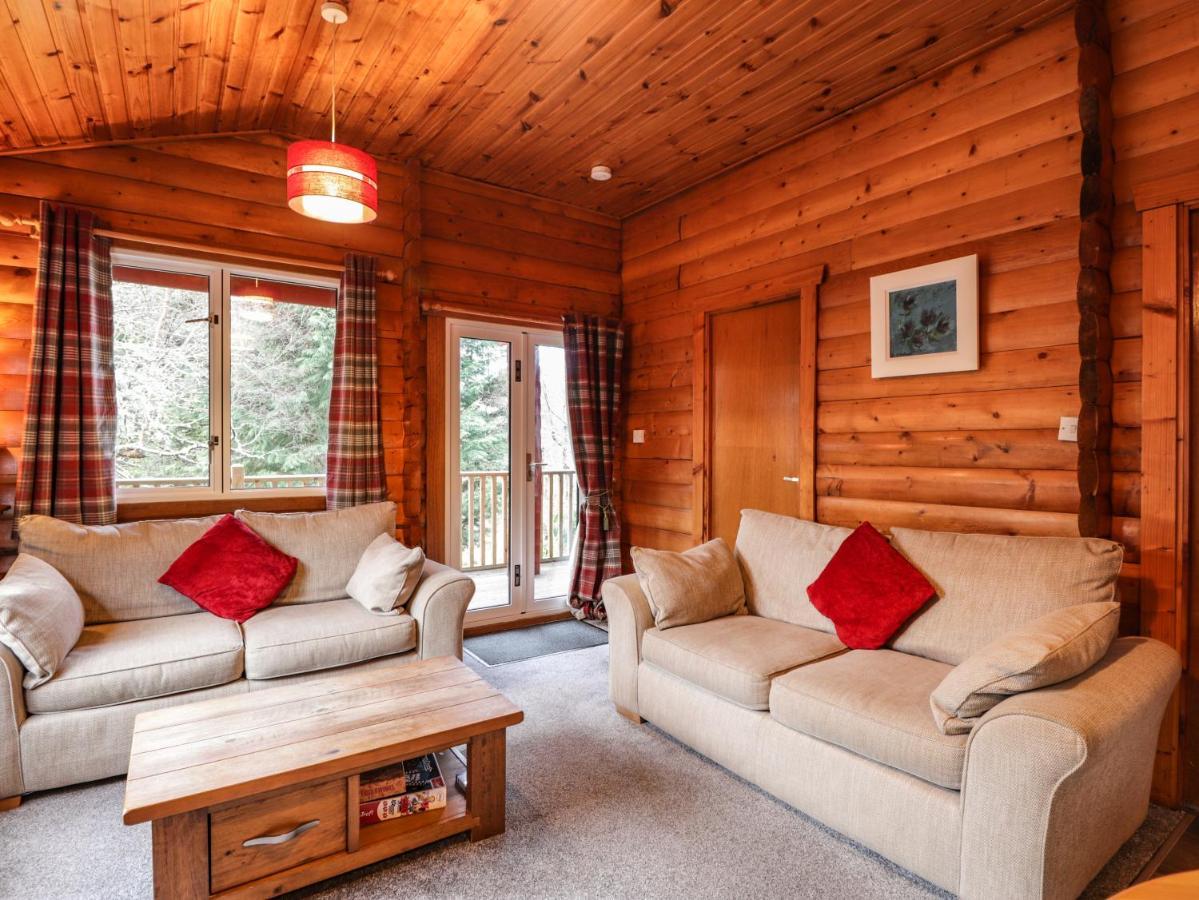 Rowan Lodge Strathpeffer Exterior foto